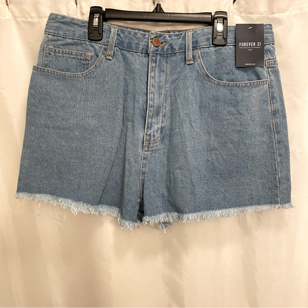 NWT 31 Forever 21 Jean Shorts